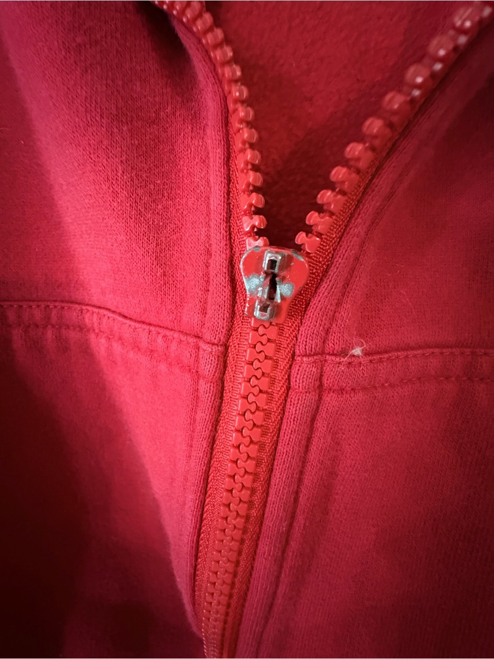 Vintage Bobby Jack Zip-Up Hoodie Size Large - Picture 10 of 11